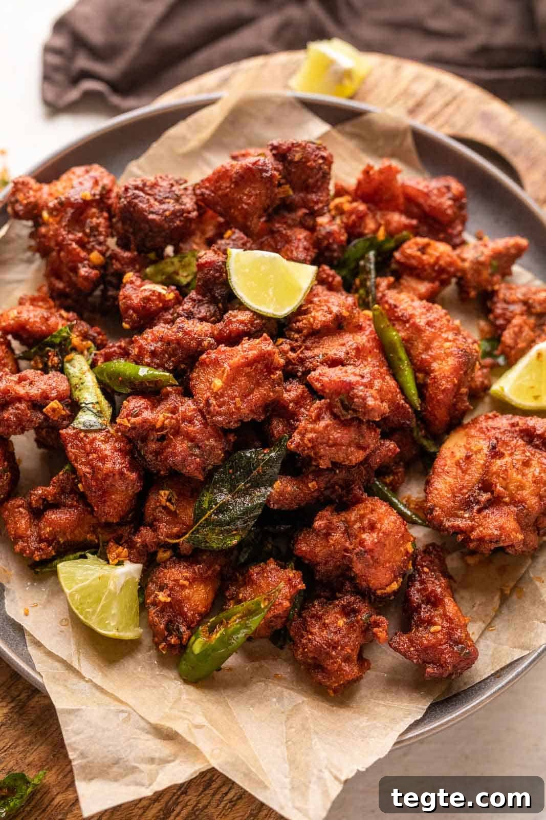 41+ Iftar Recipes for Ramadan Including Aloo Tikki Guide 10 Chicken 65