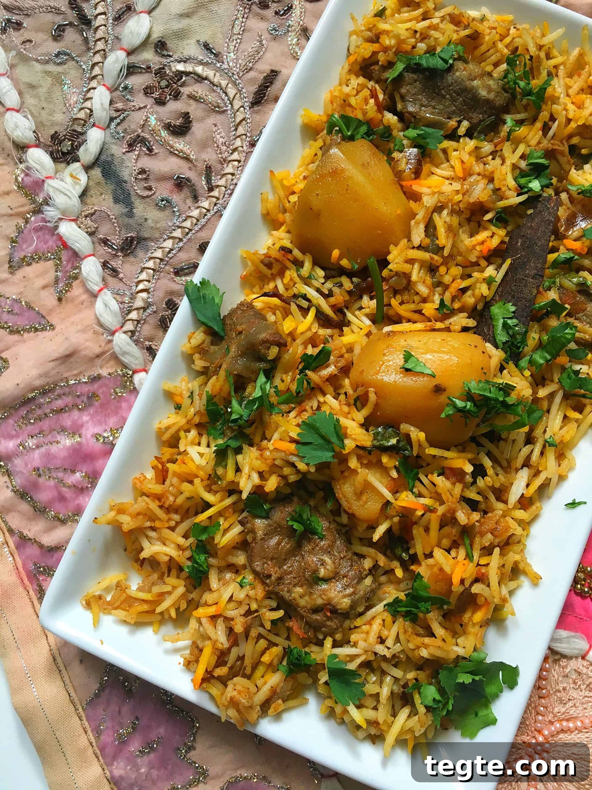 41+ Iftar Recipes for Ramadan Including Aloo Tikki Guide 14 Lamb Biryani