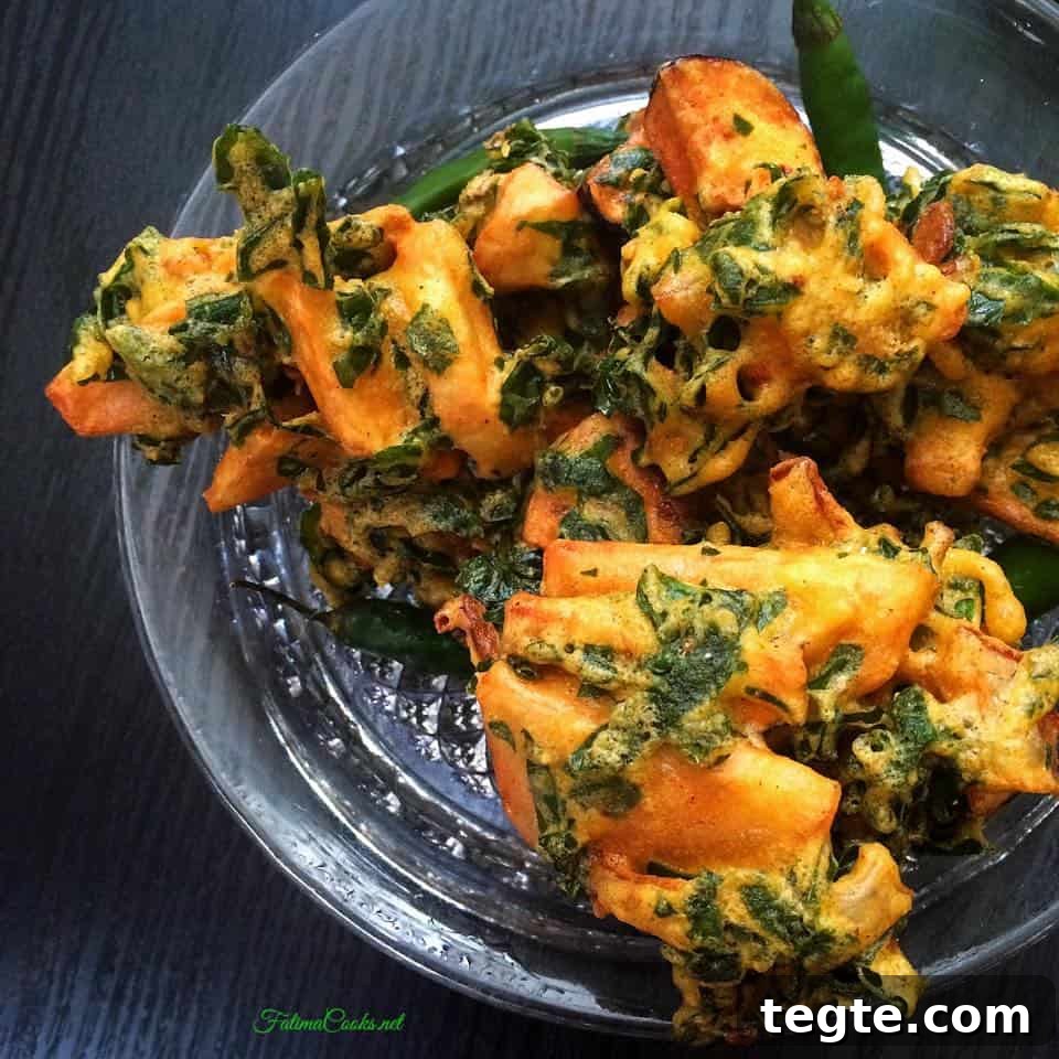 41+ Iftar Recipes for Ramadan Including Aloo Tikki Guide 7 Vegetable Pakoras