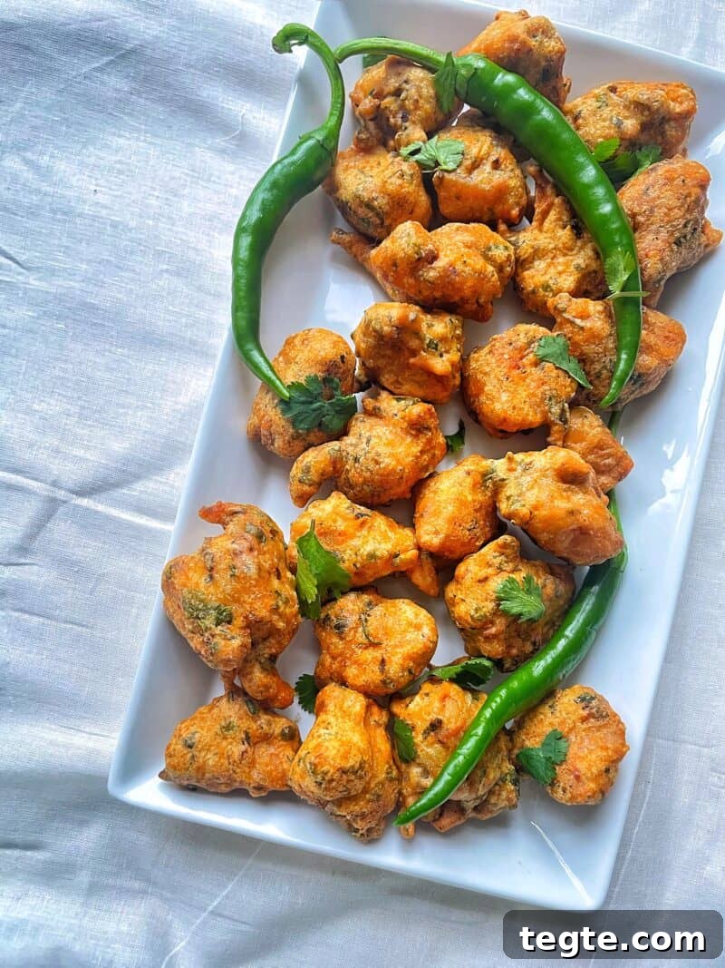 41+ Iftar Recipes for Ramadan Including Aloo Tikki Guide 8 Chicken Pakora