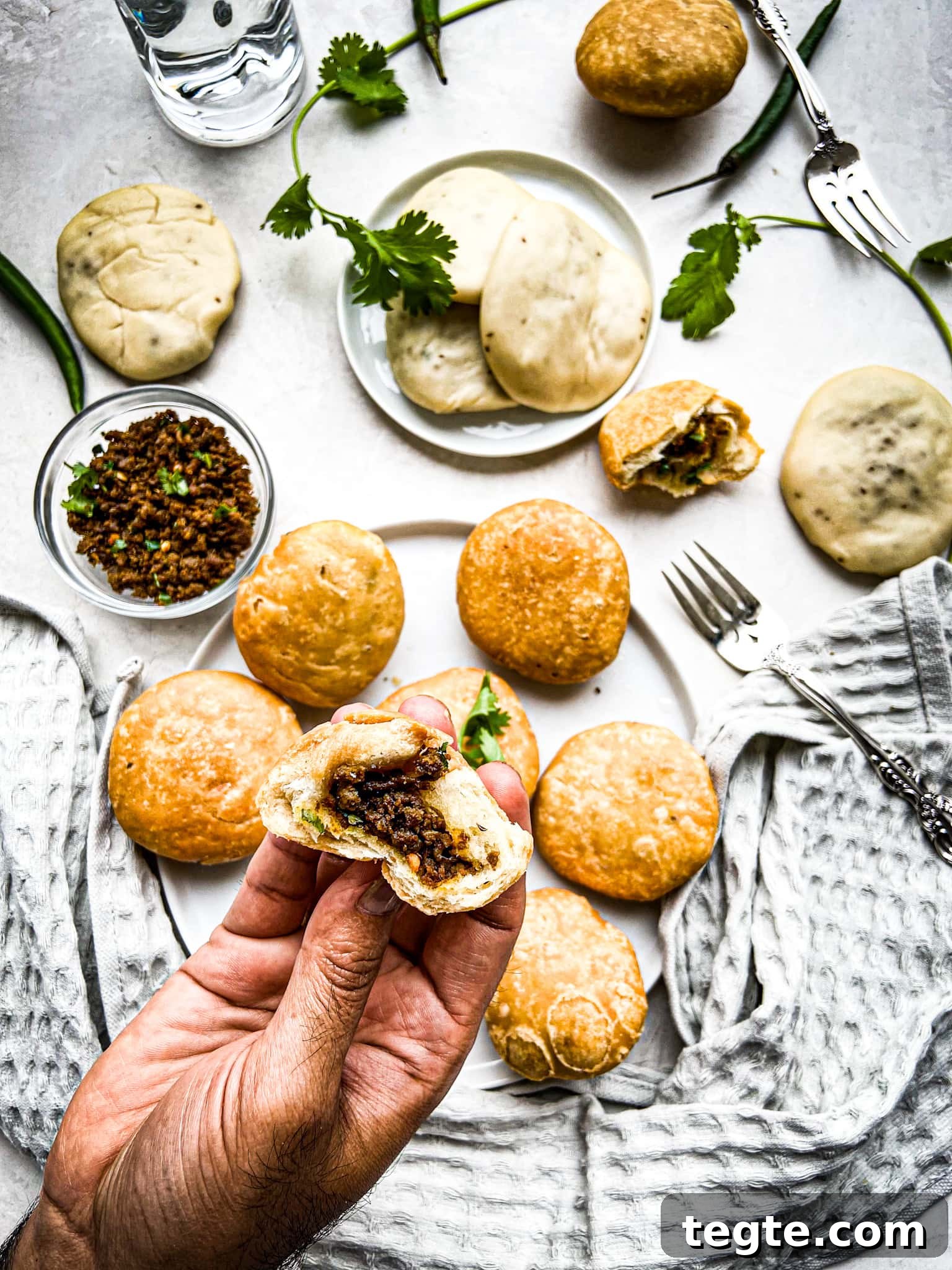 41+ Iftar Recipes for Ramadan Including Aloo Tikki Guide 9 Kachori
