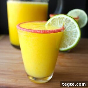 Mango Margarita Recipe: Fresh Tropical Cocktail Guide 2 img 26 8
