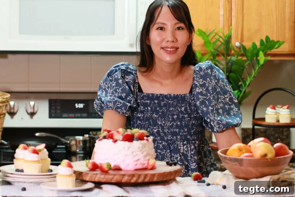 Classic Homemade Icebox Cookies Recipe for Perfect Slices 9 Aya Caliva, the pastry chef and owner of the website, Pastry Living