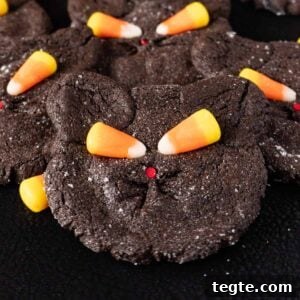 Black Cat Cookie featured image