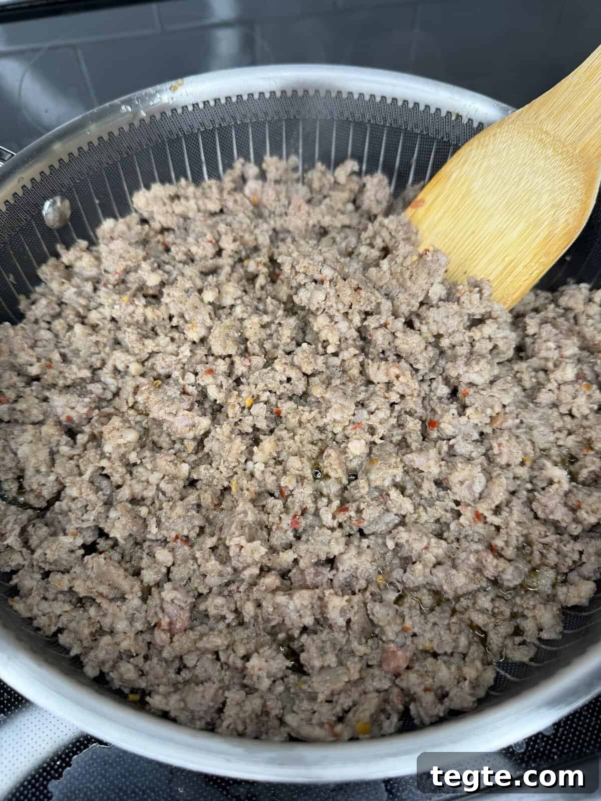 Overnight Sausage and Potato Breakfast Casserole for Busy Mornings 8 img 28907 10