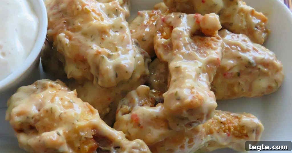 Parmesan Garlic Wing Sauce Recipe — Great Value Copycat 2 Great Value Parmesan Garlic Wing Sauce