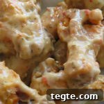 Parmesan Garlic Wing Sauce Recipe — Great Value Copycat 3 Great Value Parmesan Garlic Wing Sauce