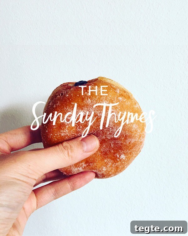 The Sunday Thymes