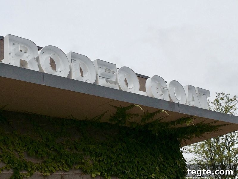 Rodeo Goat Dallas: Craft Burgers & Signature Cocktails Near Deep Ellum 2 rodeo goat dallas