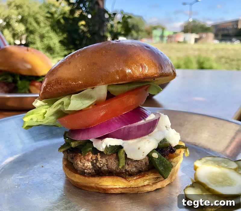Rodeo Goat Dallas: Craft Burgers & Signature Cocktails Near Deep Ellum 3 rodeo goat dallas good burger