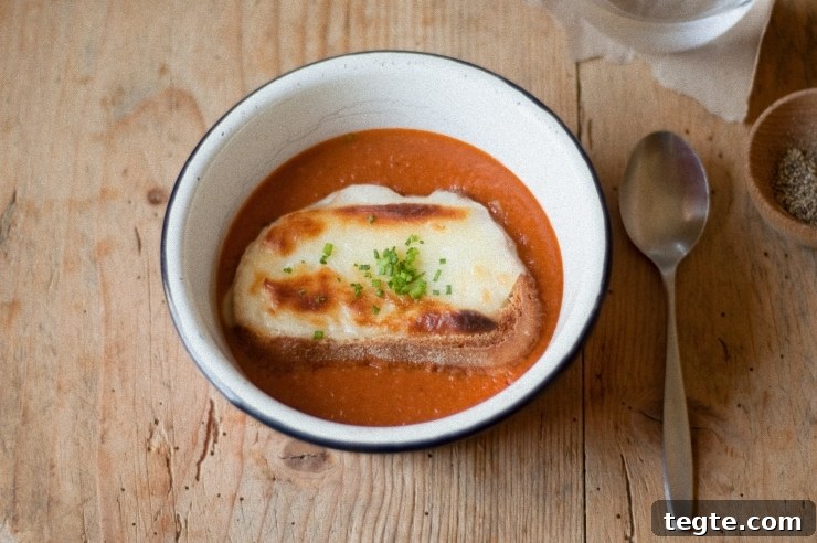 Roasted Tomato Soup