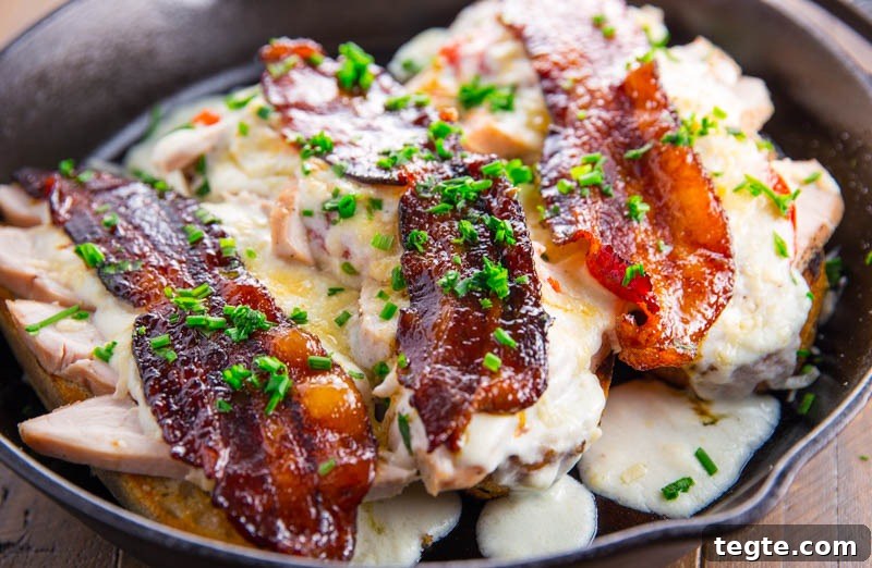 Grilled Kentucky Hot Brown Recipe for the Big Green Egg 11 Grilled Kentucky Hot Brown on the Big Green Egg