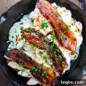 Grilled Kentucky Hot Brown Recipe for the Big Green Egg 13 Big Green Egg Kentucky Hot Brown