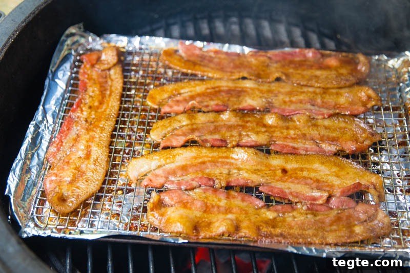 Grilled Kentucky Hot Brown Recipe for the Big Green Egg 6 Grilled Kentucky Hot Brown