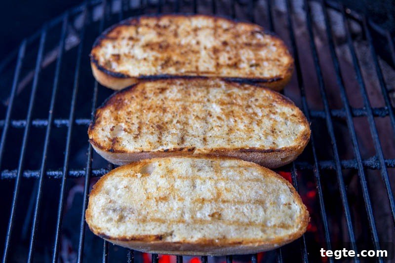 Grilled Kentucky Hot Brown Recipe for the Big Green Egg 8 Grilled Kentucky Hot Brown