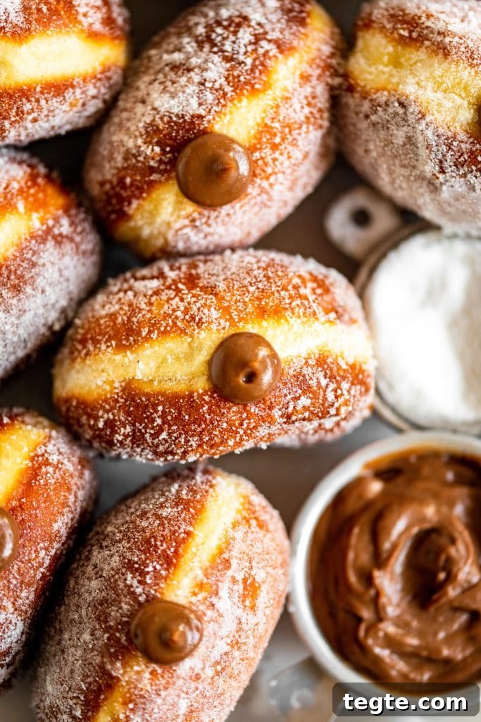 Thanksgiving Donuts: Festive Recipes & Topping Ideas for Fall 8 Chocolate Pudding Doughnuts