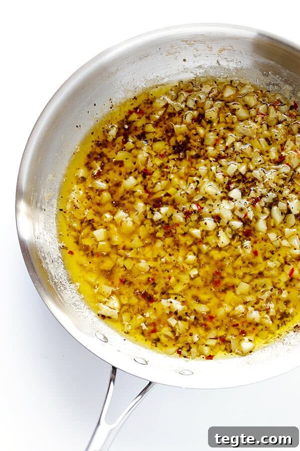 Spaghetti for Garlic Lovers: Flavor-Packed Aglio e Olio Recipe 3 This Garlic Lovers' Spaghetti is quick and easy to make, packed with ultra-garlicky buttery Italian flavors.