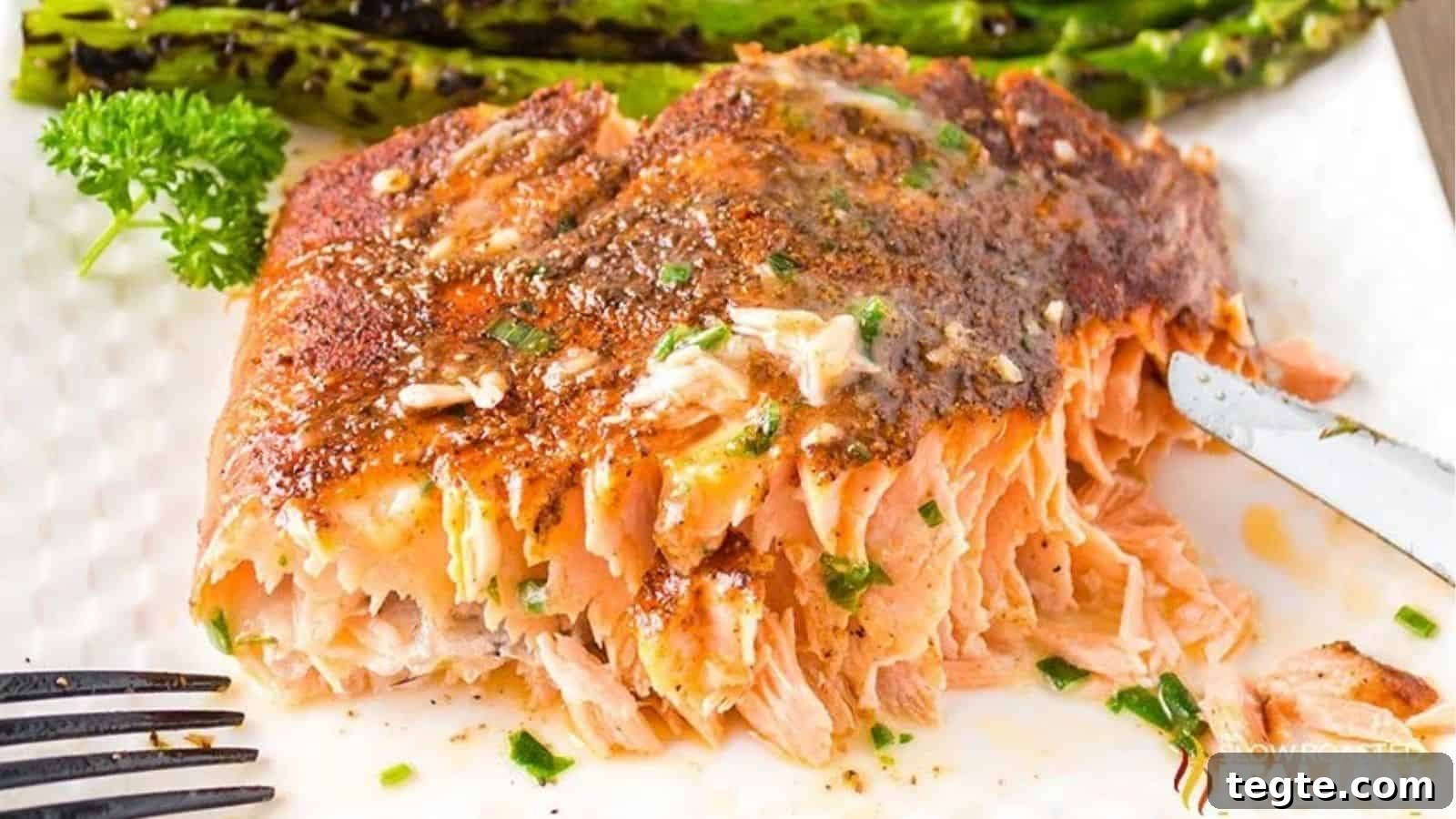 23 Quick Seafood Dinners for Any Night of the Week 16 Smoked Salmon