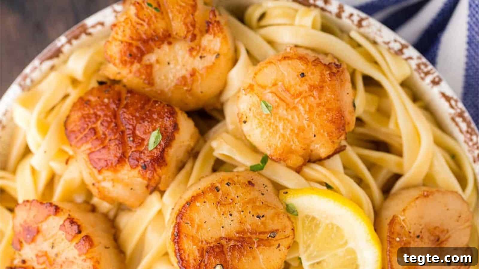 23 Quick Seafood Dinners for Any Night of the Week 23 Easy Seared Scallops