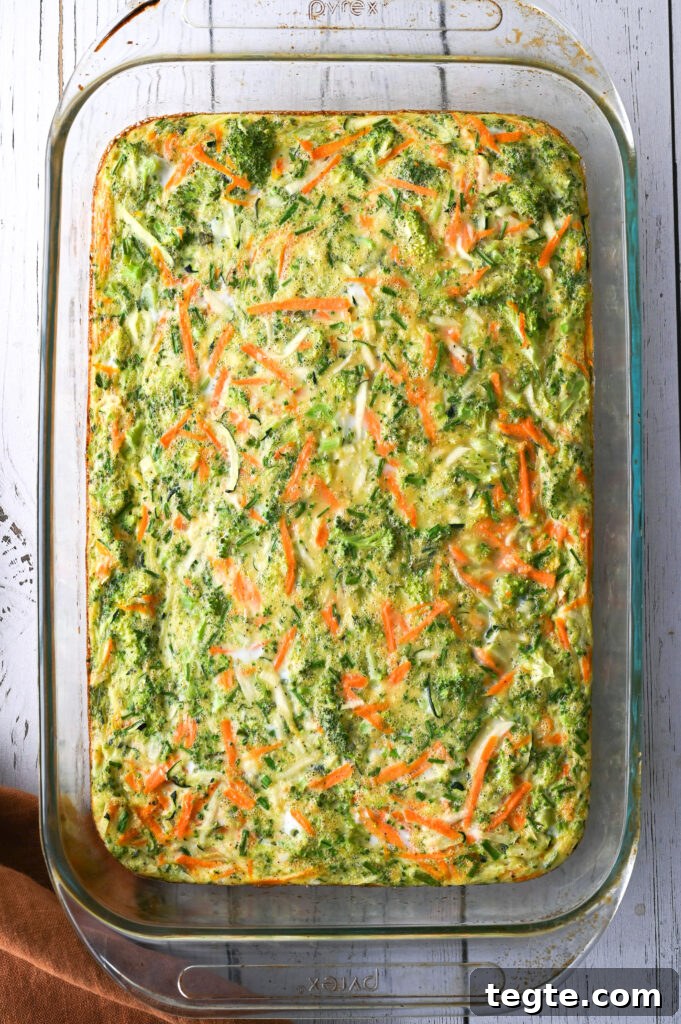 A wonderful make ahead breakfast of easy sheet pan eggs full of vegetables for the most delicious and convenient breakfast sandwich.
