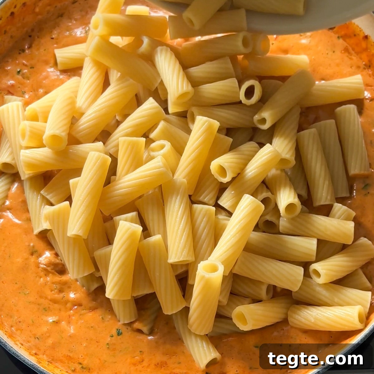 Creamy Cajun Shrimp Pasta Recipe for Quick Weeknight Dinner 8 img 4238 7