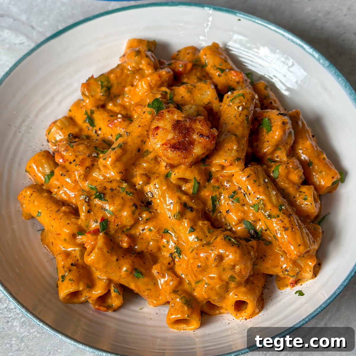 Creamy Cajun Shrimp Pasta Recipe for Quick Weeknight Dinner 9 img 4238 8