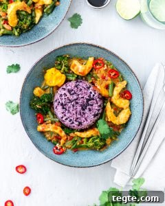 Vegan Shrimp-Style Curry with Jackfruit 4 img 4301 3