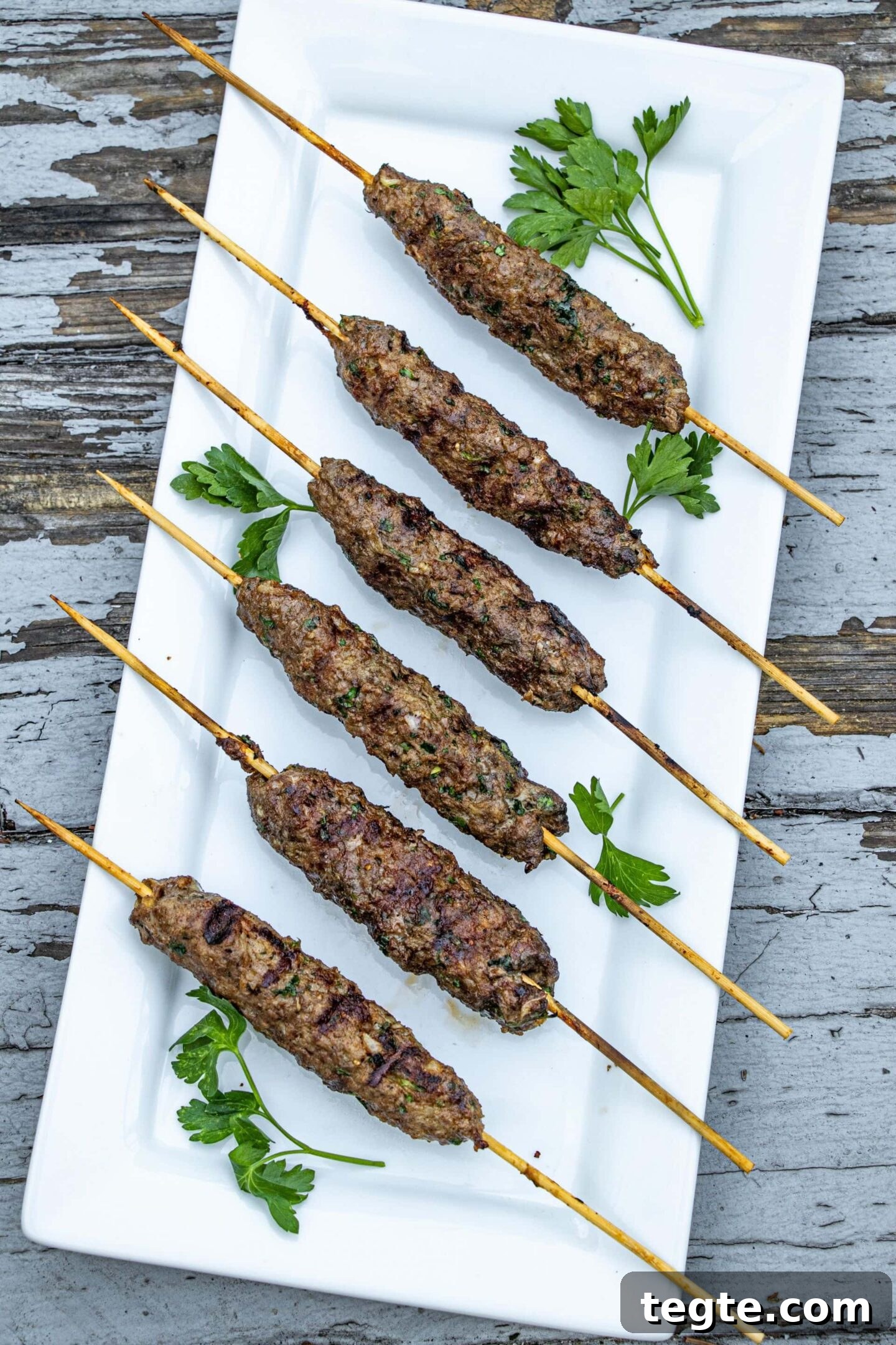 Grilled Beef Skewers with Garlic and Herb Marinade 2 img 443 5
