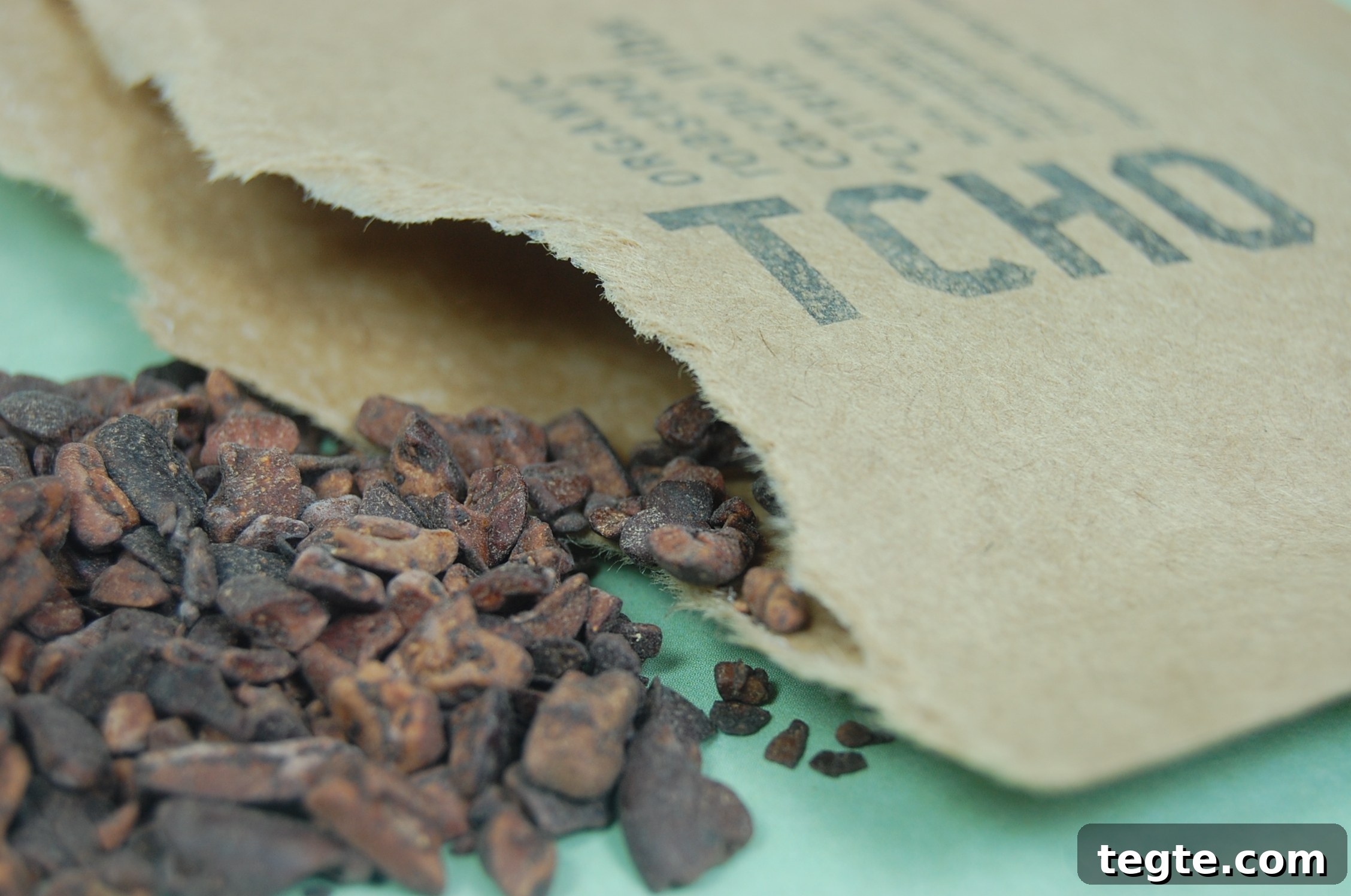TCHO Cacao Nibs TCHO Cacao Nibs