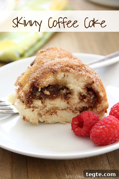 Low-Calorie Coffee Cake Recipe for Guilt-Free Mornings 7 Skinny Coffee Cake