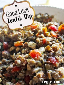 Lentil Dip