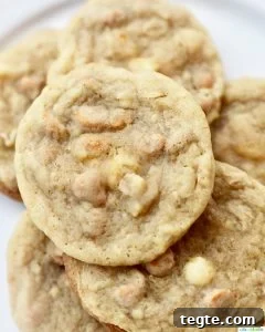Butterscotch Cookies