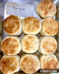 Buttermilk Biscuits