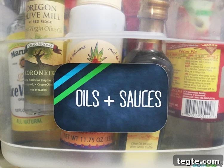 Complete Well-Stocked Pantry Shopping List for Home Cooking 19 oils and vinegars