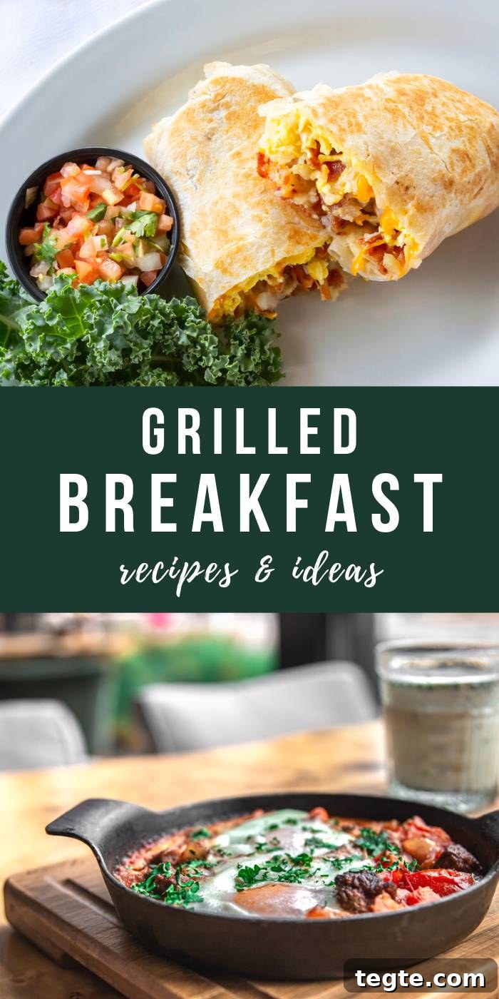 9 Delicious Grilled Breakfast Ideas for Weekend Mornings 2 best grilled breakfast recipes ideas