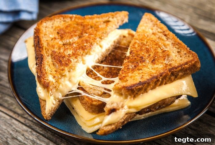 9 Delicious Grilled Breakfast Ideas for Weekend Mornings 5 grilled cheese
