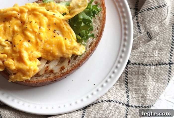 9 Delicious Grilled Breakfast Ideas for Weekend Mornings 9 grilled skillet scrambled eggs