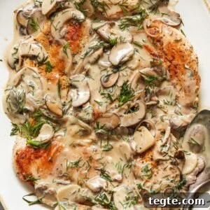Chicken Stroganoff Recipe — Paleo & Whole30-Friendly 4 Chicken Stroganoff Whole30 Paleo Primal Gourmet Easy Recipe Gluten Free