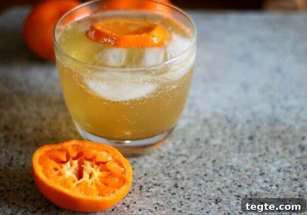 7-Day January Meal Plan: Simple Recipes for the New Year 3 clementine Kentucky mule feat