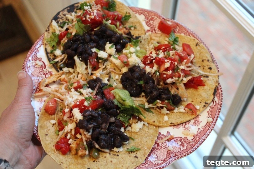 This Week’s Meals and My First Solidcore Class 2 easy tacos