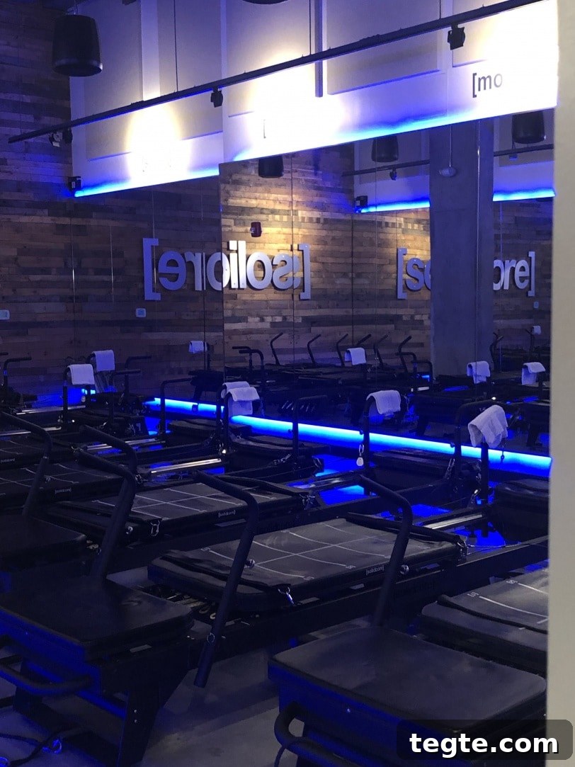 This Week’s Meals and My First Solidcore Class 8 solidcore ballston review
