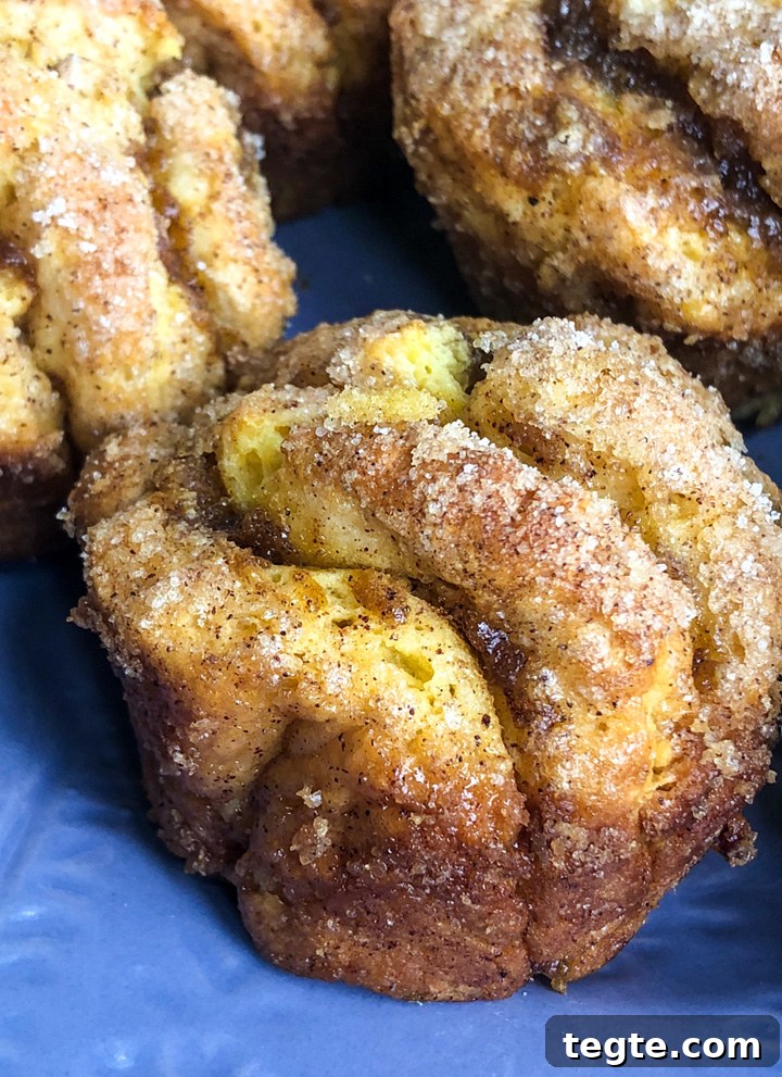 Pumpkin Pie Pull Apart Muffins Pumpkin Pie Pull Apart Muffins