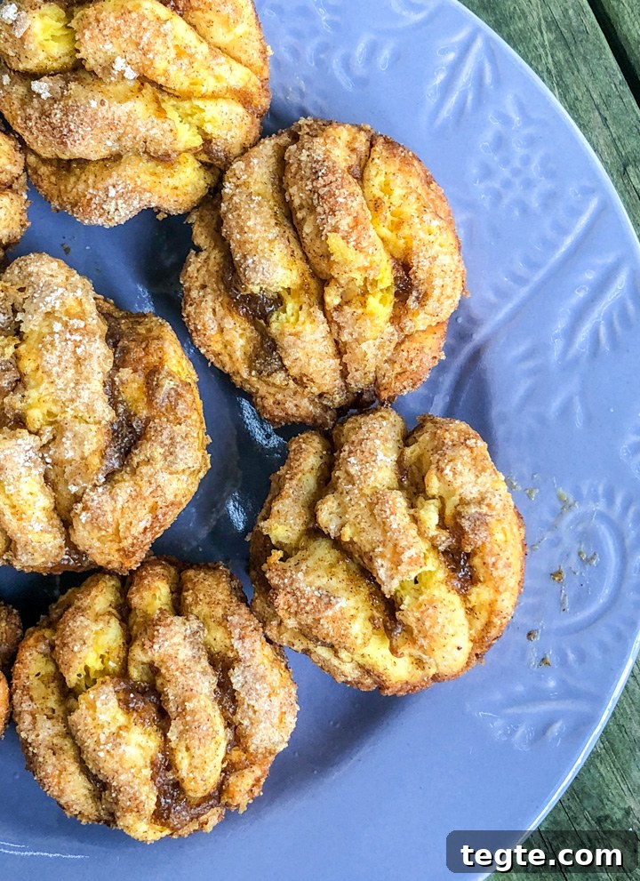 Pumpkin Pie Pull Apart Muffins Pumpkin Pie Pull Apart Muffins