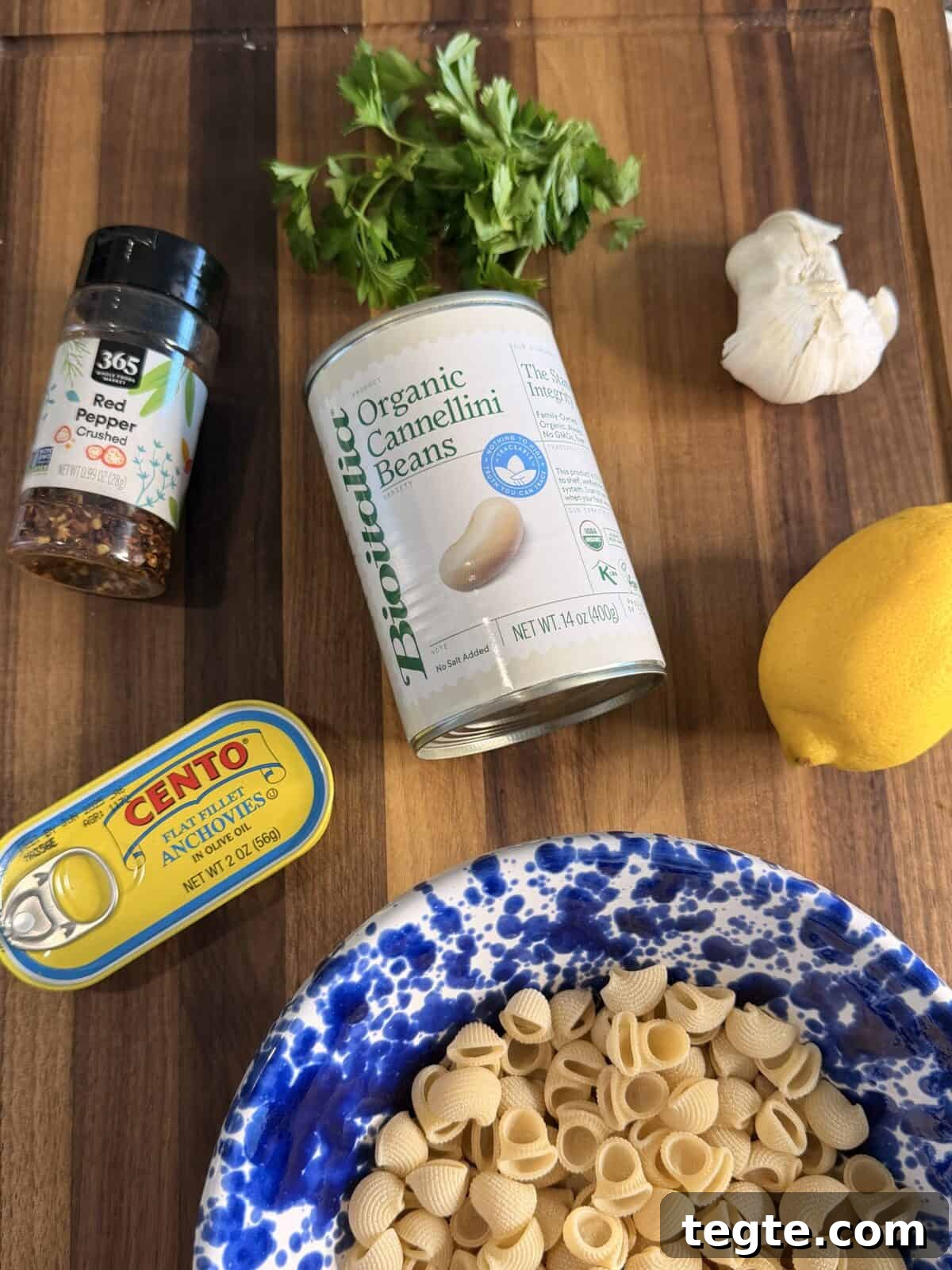 One-Pot Italian Pasta e Fagioli Soup Recipe 3 One-pot cooking