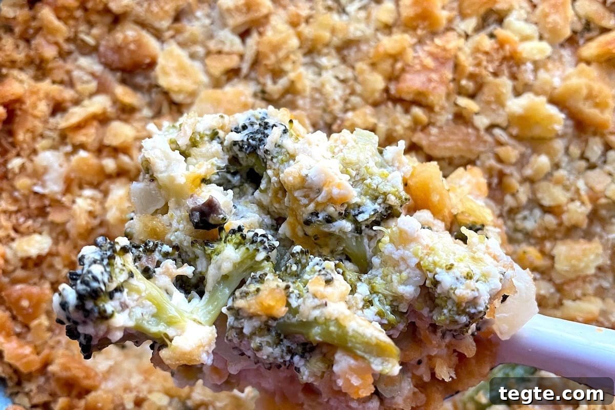 Show-Stopping Easter Sides That Will Wow Your Guests 11 Broccoli Casserole