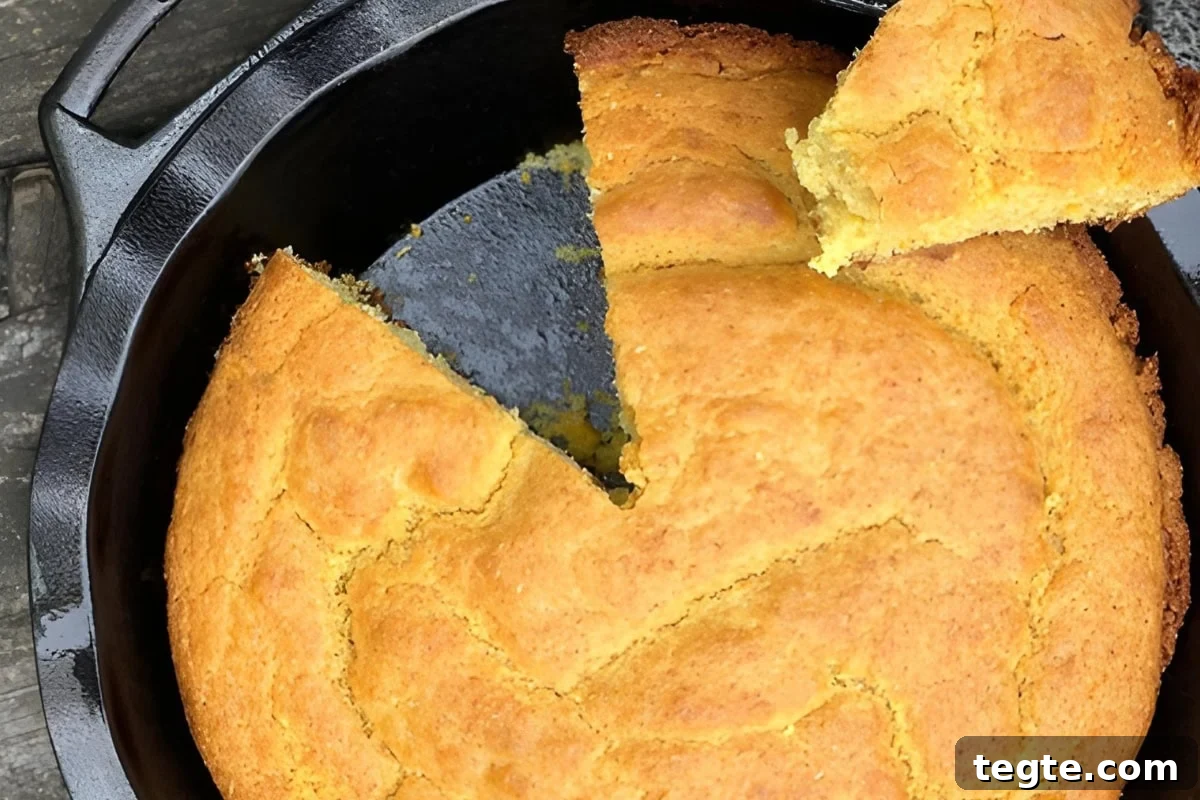 Show-Stopping Easter Sides That Will Wow Your Guests 12 Southern Cornbread