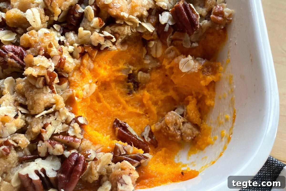 Show-Stopping Easter Sides That Will Wow Your Guests 15 Sweet Potato Casserole