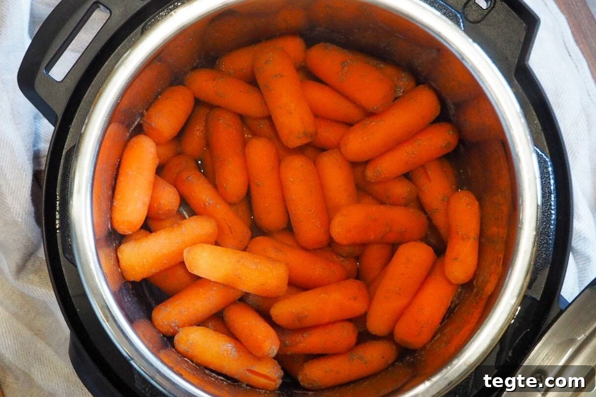 Show-Stopping Easter Sides That Will Wow Your Guests 18 Instant Pot Glazed Carrots