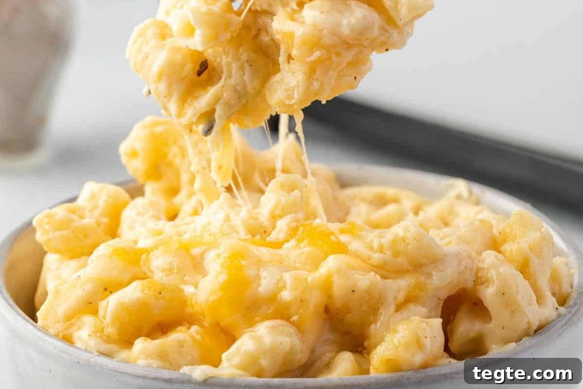 Show-Stopping Easter Sides That Will Wow Your Guests 19 Six-Cheese Macaroni and Cheese