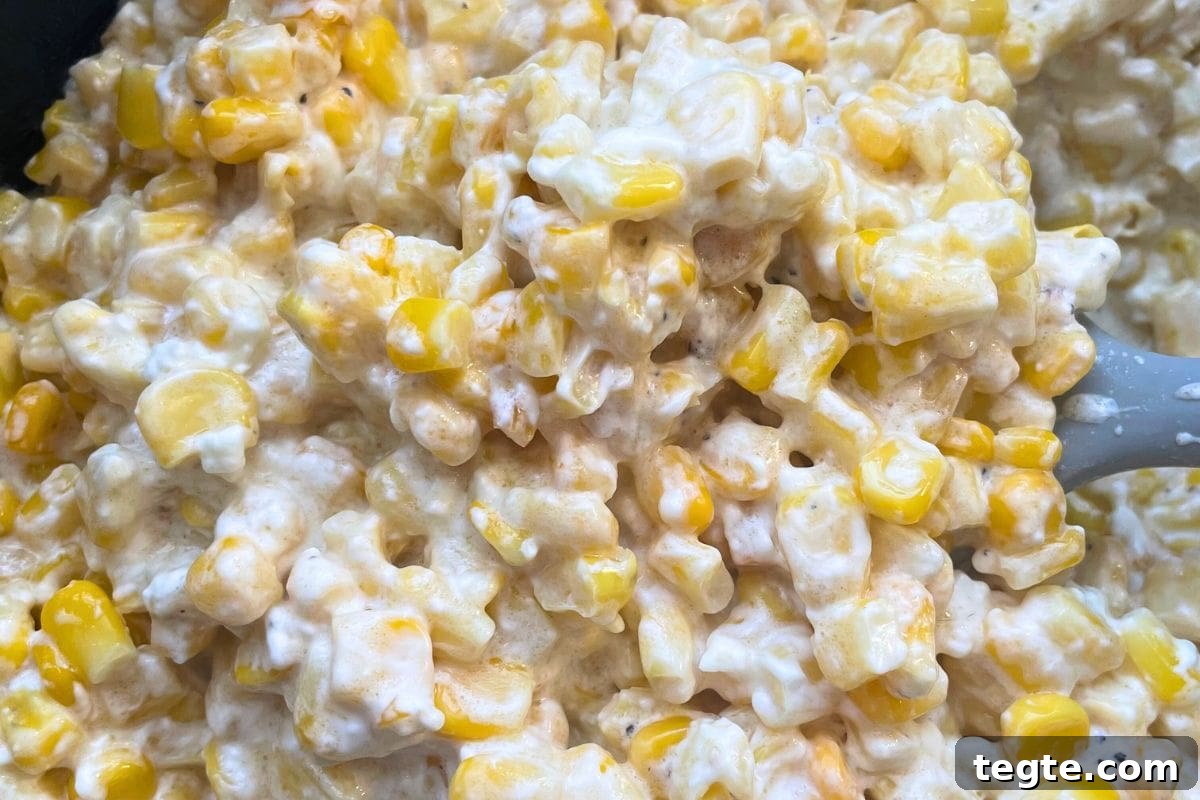 Show-Stopping Easter Sides That Will Wow Your Guests 3 Creamed Corn